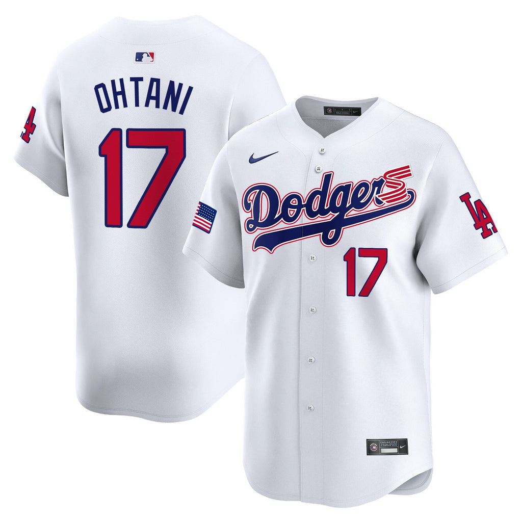 Men’s 2024 Independence Day Vapor Premier Limited Jersey