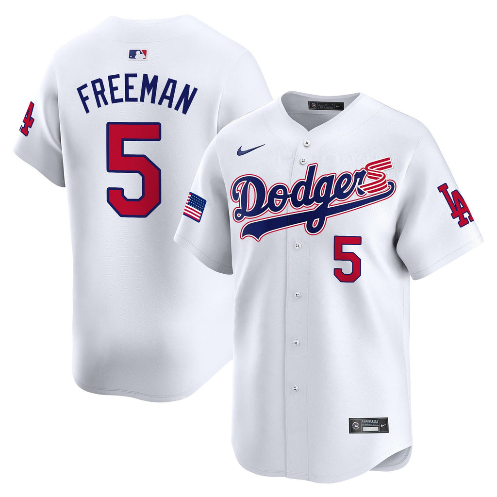 Men’s 2024 Independence Day Vapor Premier Limited Jersey