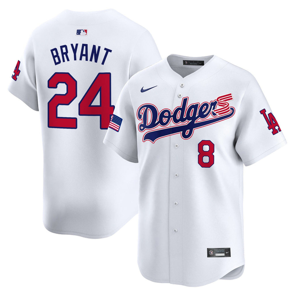 Men’s 2024 Independence Day Vapor Premier Limited Jersey