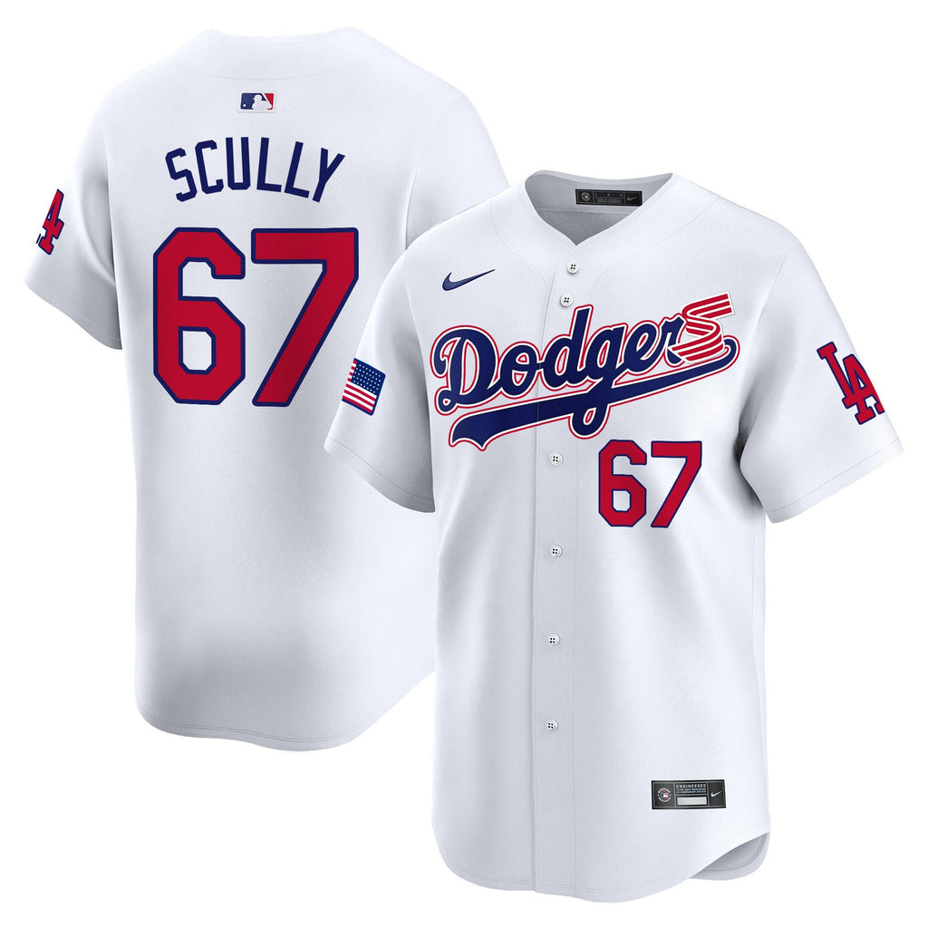 Men’s 2024 Independence Day Vapor Premier Limited Jersey