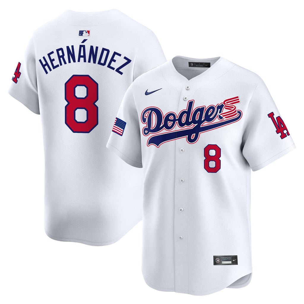 Men’s 2024 Independence Day Vapor Premier Limited Jersey