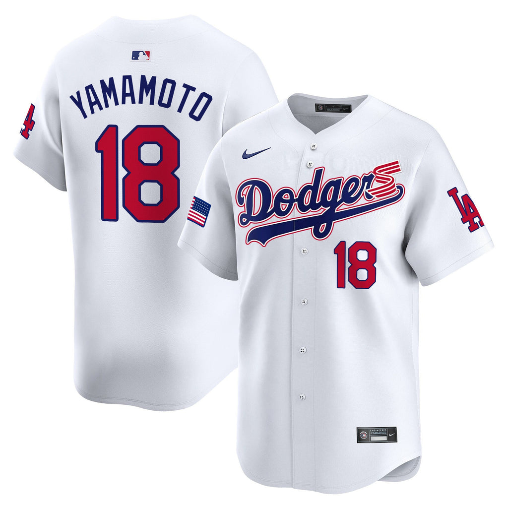 Men’s 2024 Independence Day Vapor Premier Limited Jersey