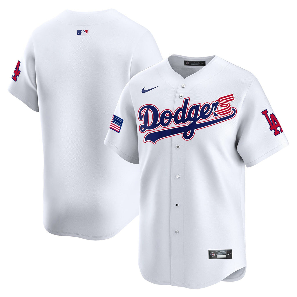 Men’s 2024 Independence Day Vapor Premier Limited Jersey