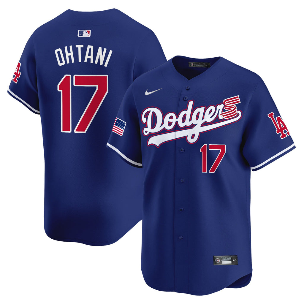 Men’s 2024 Independence Day Vapor Premier Limited Jersey