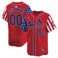 St. Louis 2025 Independence Day Vapor Premier Limited Custom Jersey