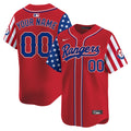 Texas 2024 Independence Day Vapor Premier Limited Custom Jersey
