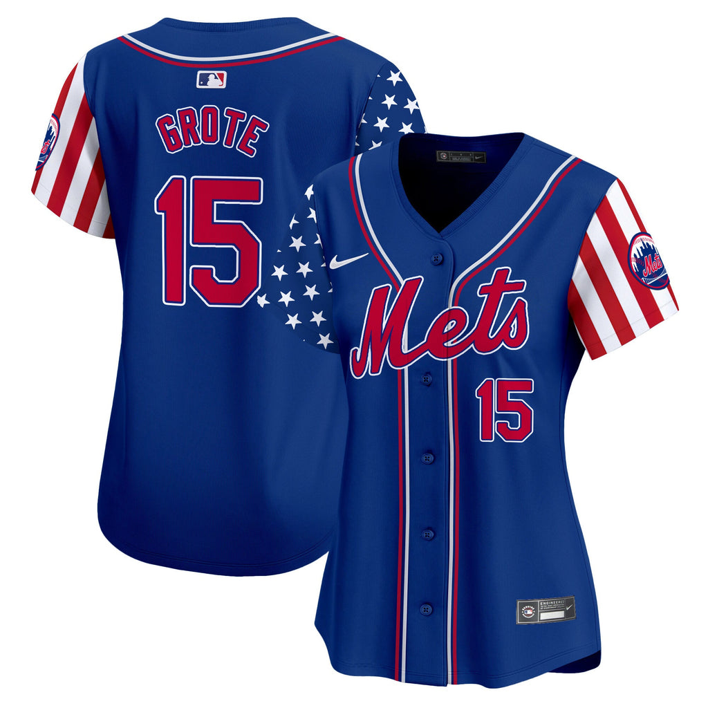 Women’s 2024 Independence Day Vapor Premier Limited Jersey