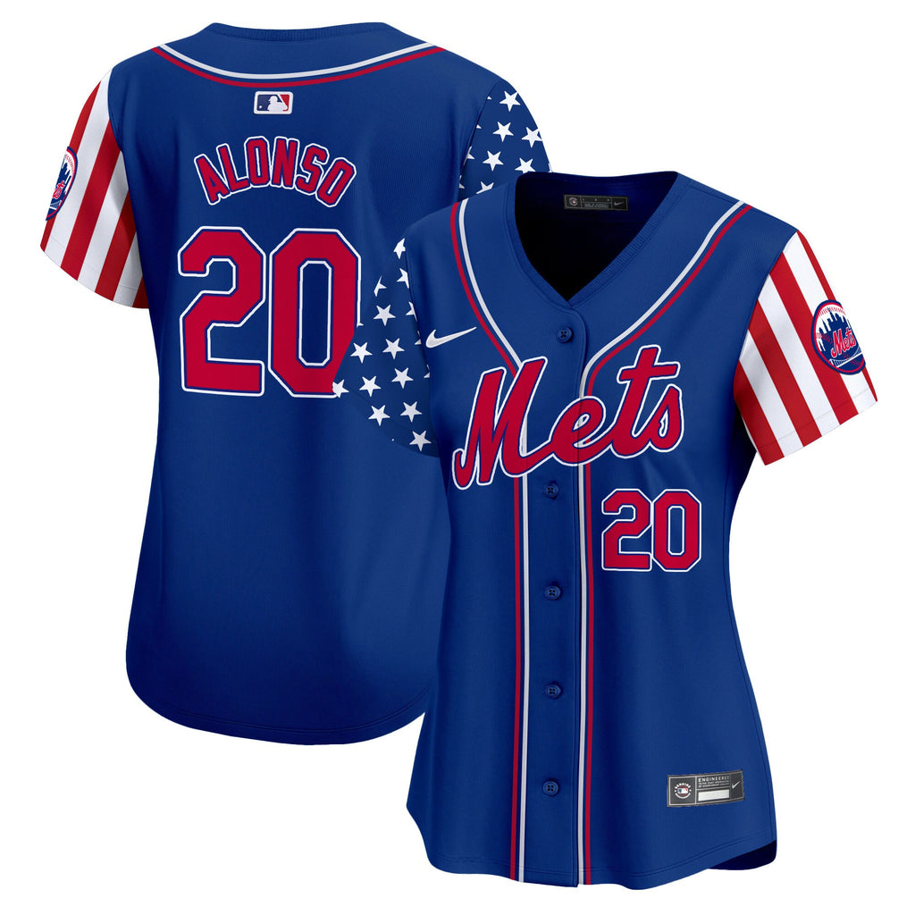 Women’s 2024 Independence Day Vapor Premier Limited Jersey