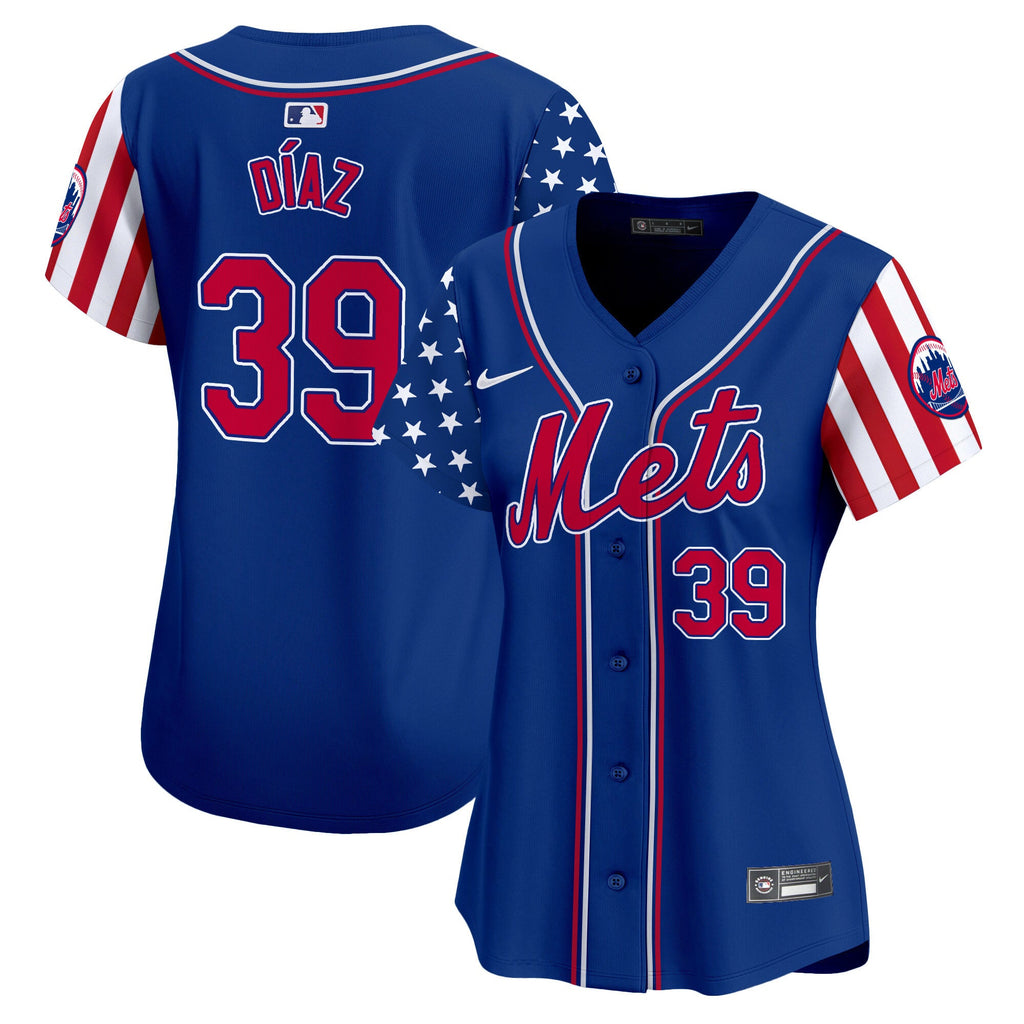 Women’s 2024 Independence Day Vapor Premier Limited Jersey