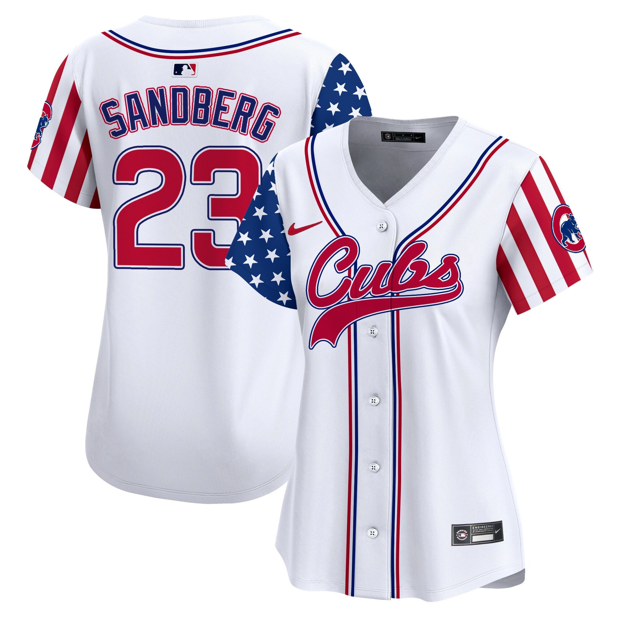 Women’s Chicago 2024 Independence Day Vapor Premier Limited Jersey V2