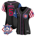 Women’s Chicago 2024 Fourth of July Vapor Premier Limited Jersey V2
