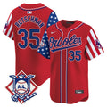 Men’s Baltimore 2024 Fourth of July Vapor Premier Limited Jersey
