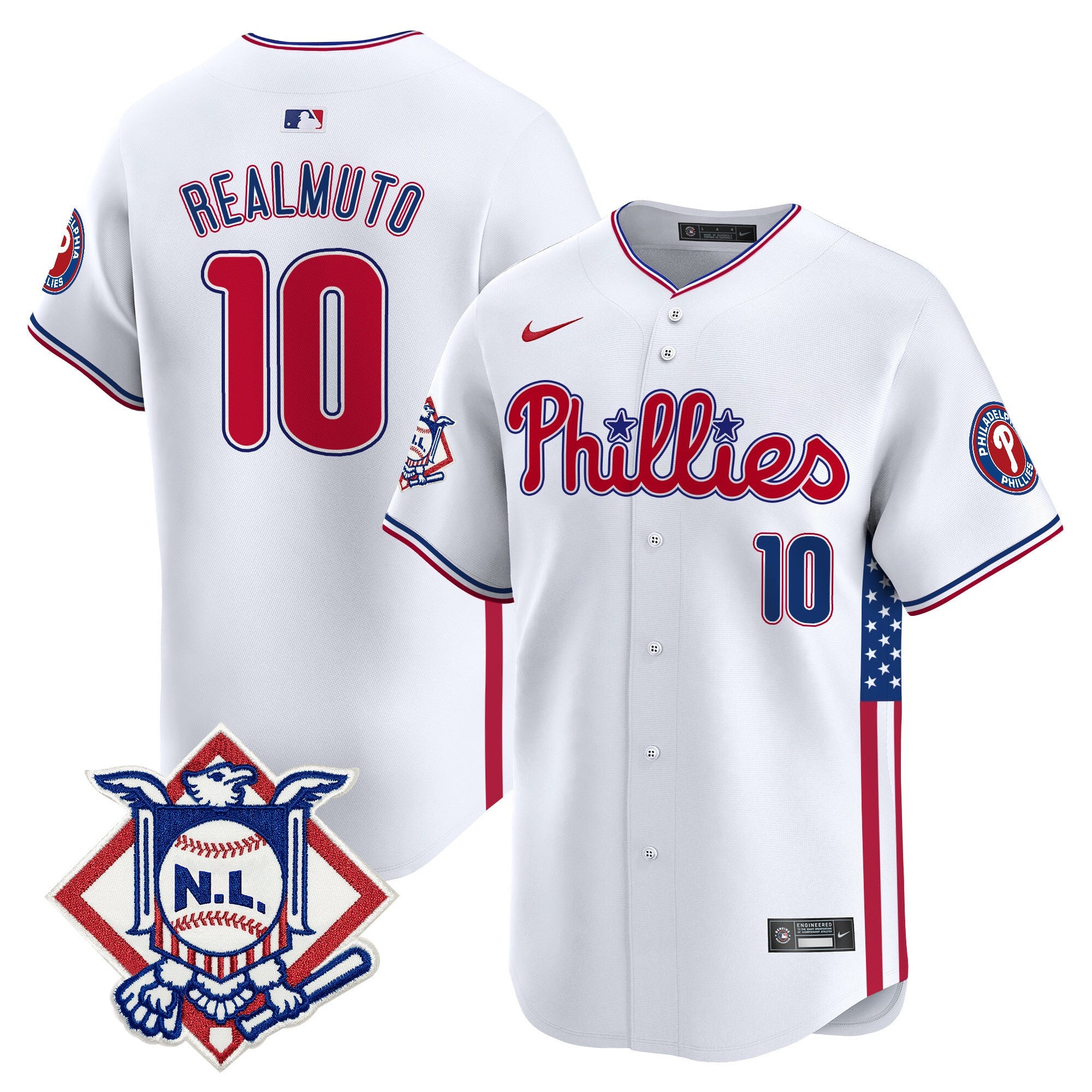 Men’s 2024 Fourth of July Vapor Premier Limited Jersey V4