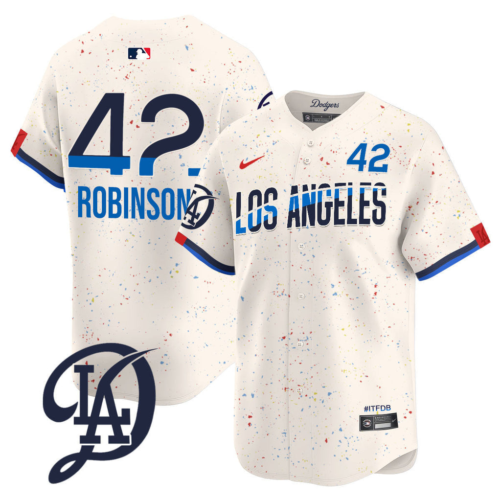 Men’s Los Angeles 2024 City Connect Limited Jersey