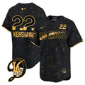 Men’s Los Angeles 2024 City Connect Limited Jersey