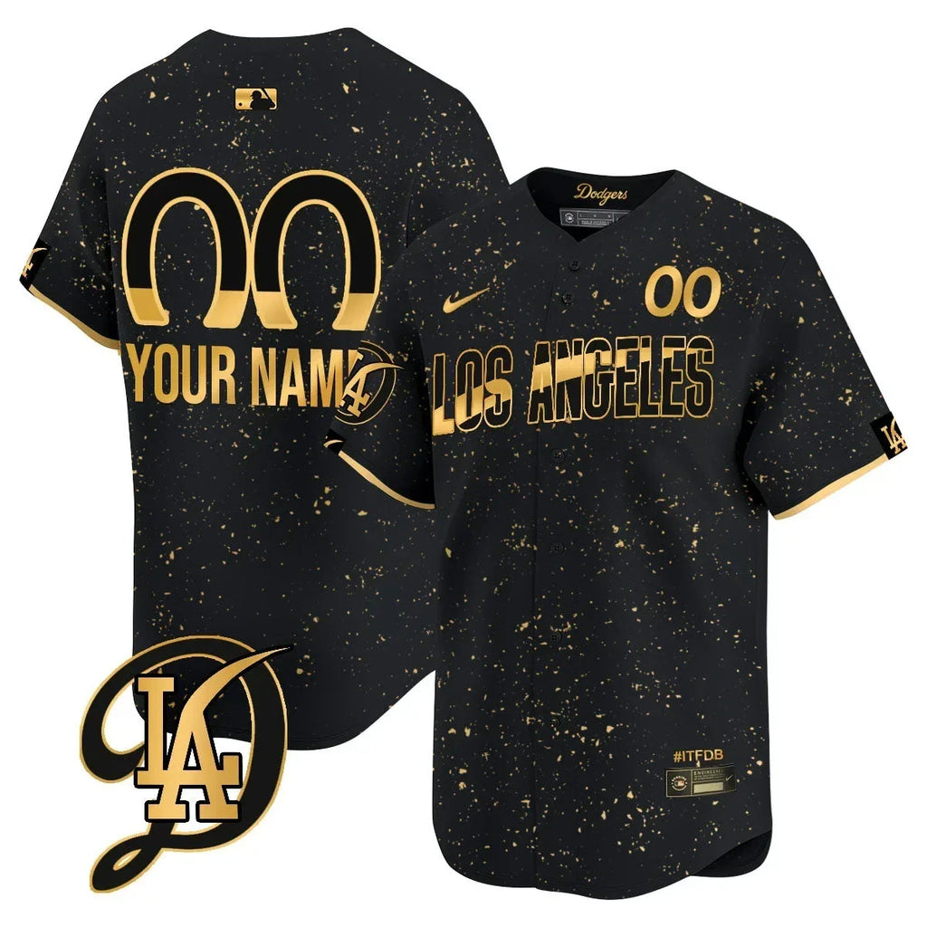 2024 City Connect Limited Custom Jersey