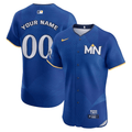 Minnesota Royal 2024 City Connect Limited Custom Jersey