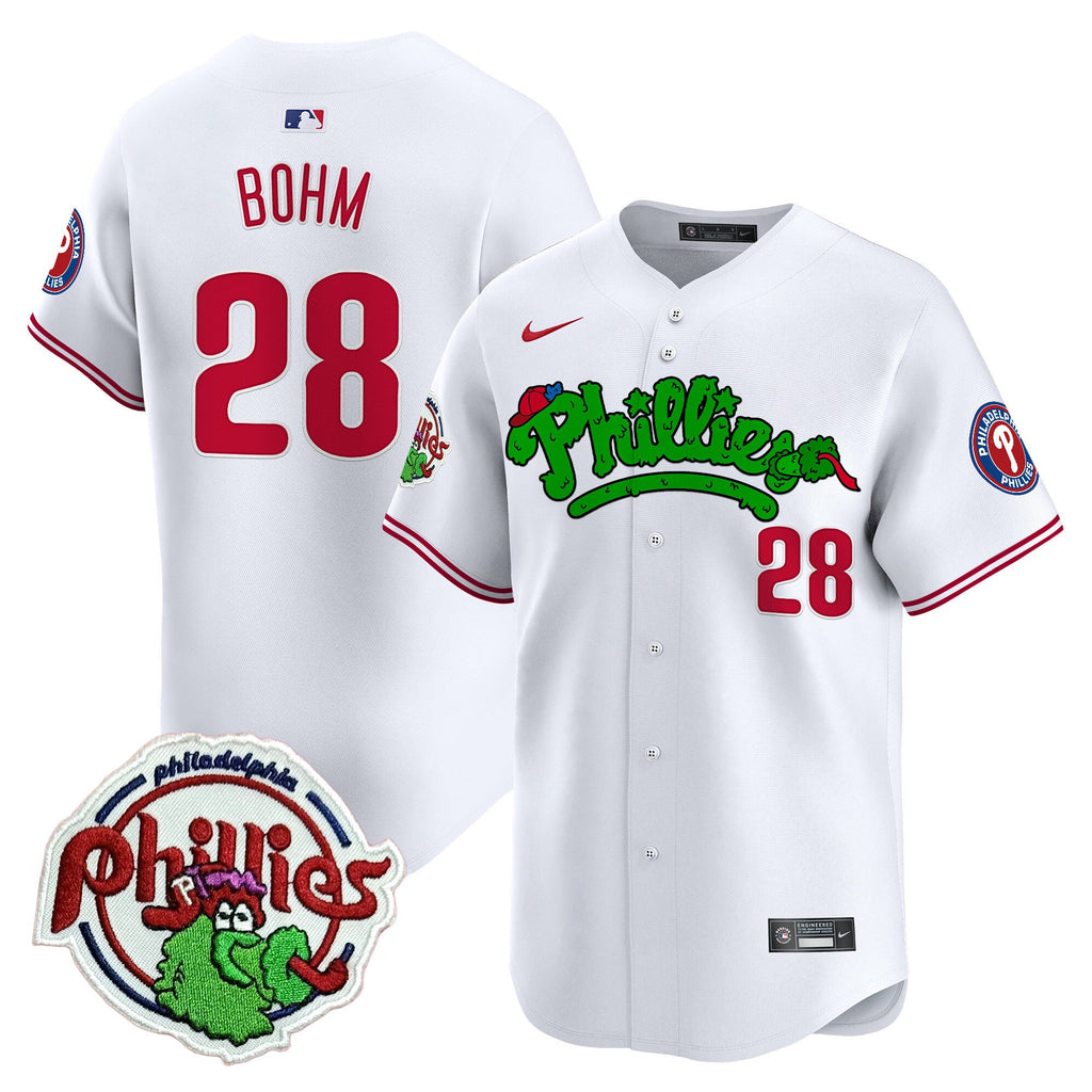 Men’s Phanatic Patch Vapor Premier Limited Jersey V2