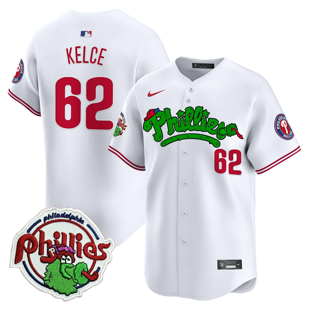 Men’s Phanatic Patch Vapor Premier Limited Jersey V2