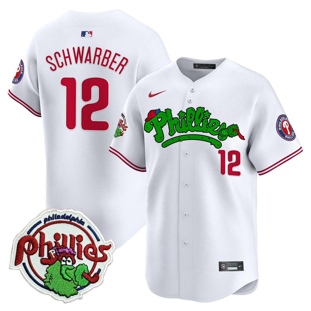 Men’s Phanatic Patch Vapor Premier Limited Jersey V2