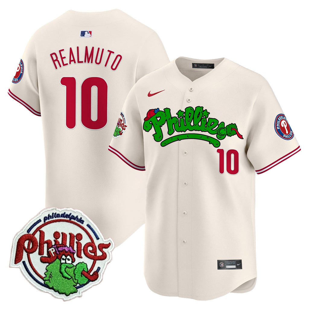 Men’s Phanatic Patch Vapor Premier Limited Jersey V2