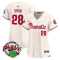 Women’s Phanatic Patch Vapor Premier Limited Jersey
