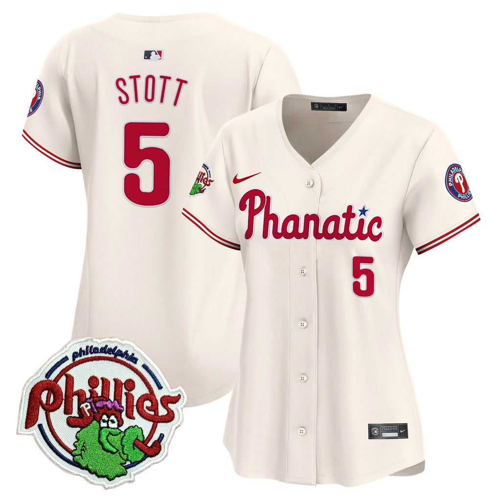 Women’s Phanatic Patch Vapor Premier Limited Jersey