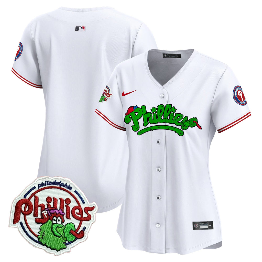 Women’s Phanatic Patch Vapor Premier Limited Jersey V2