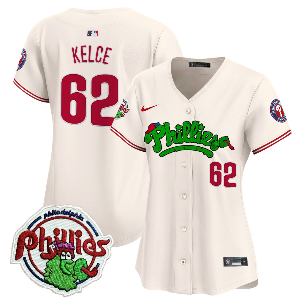 Women’s Phanatic Patch Vapor Premier Limited Jersey V2