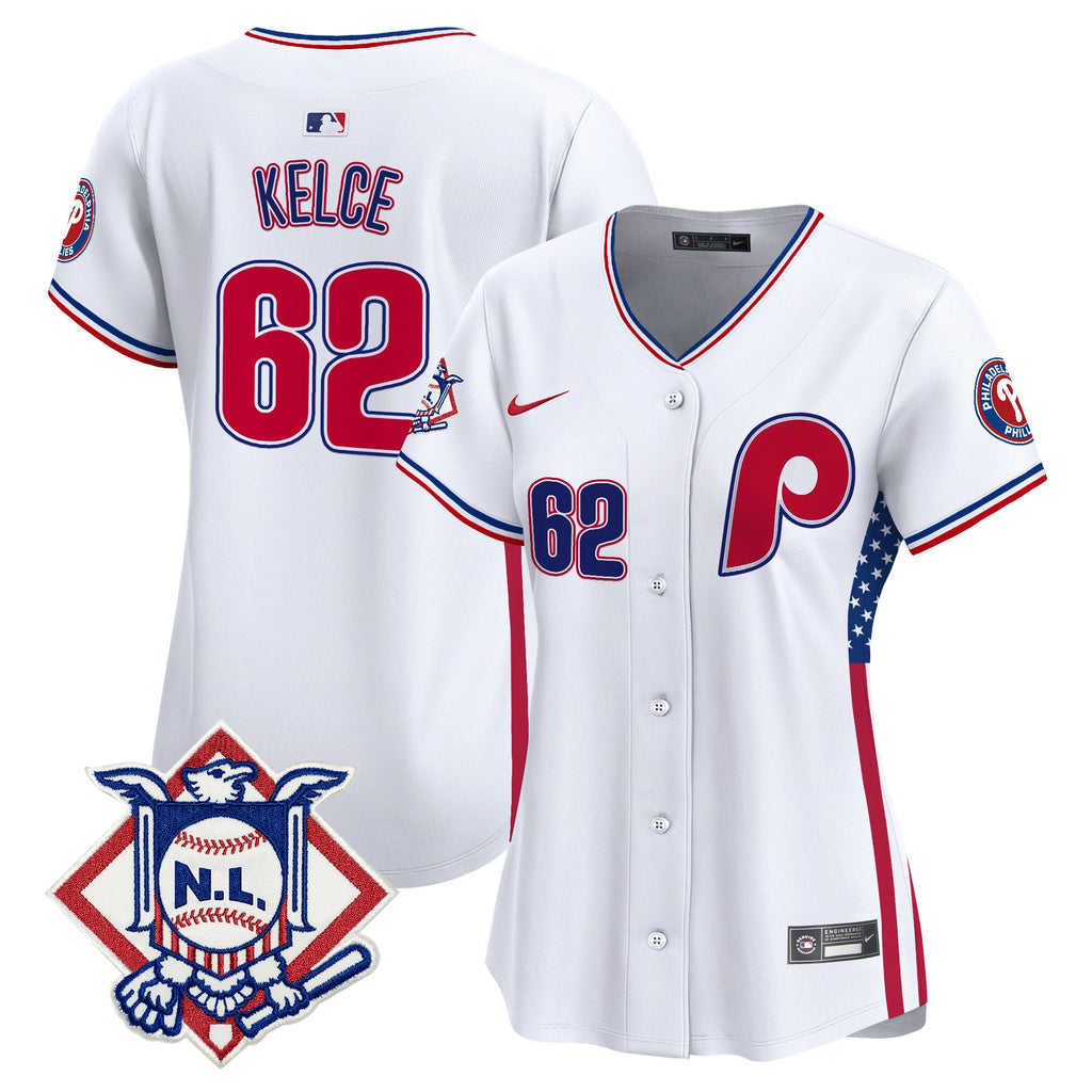Women’s 2024 Fourth of July Vapor Premier Limited Jersey V4