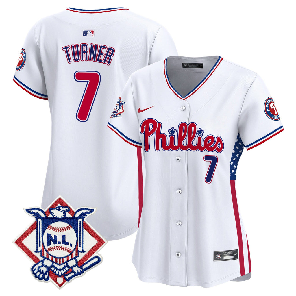 Women’s 2024 Fourth of July Vapor Premier Limited Jersey V4
