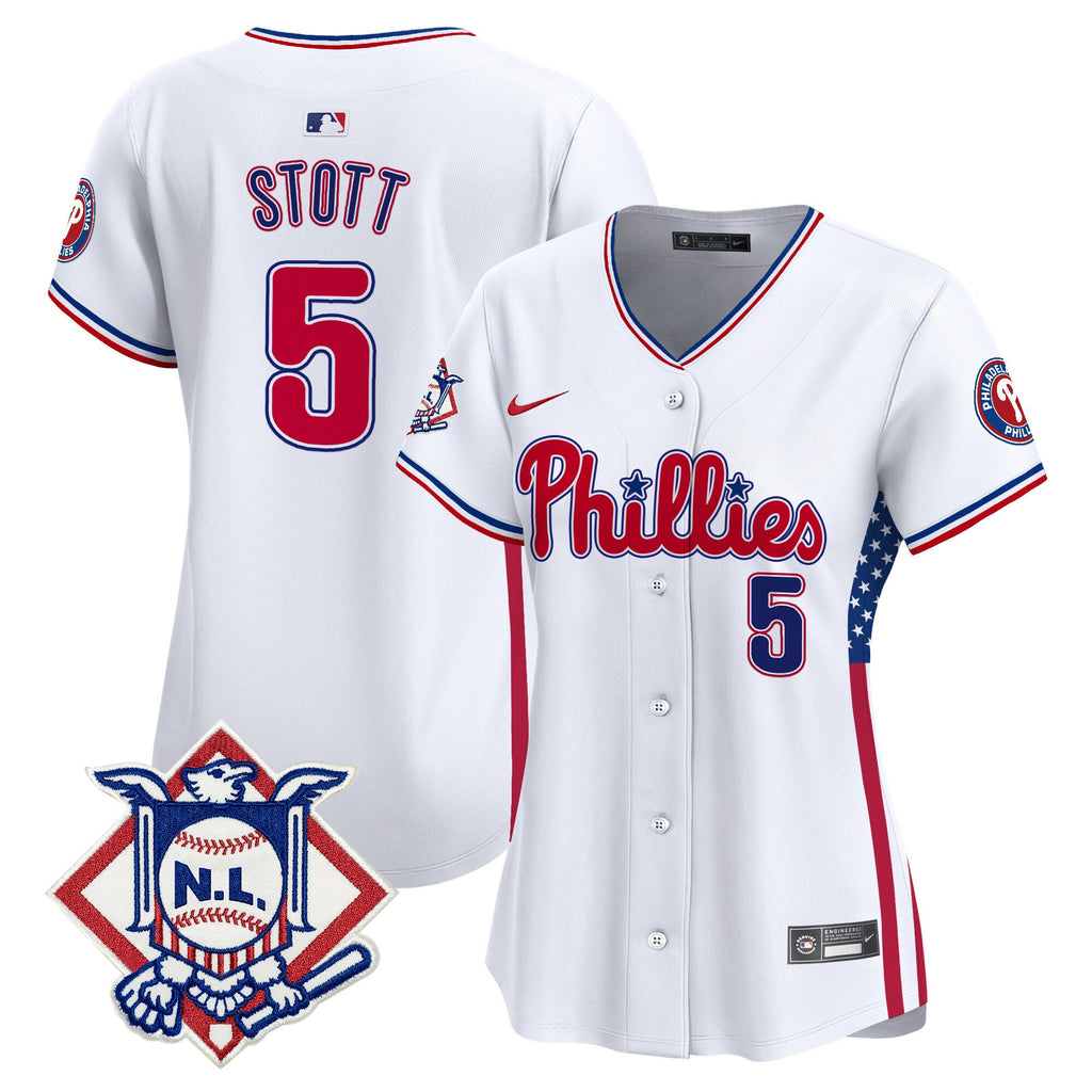 Women’s 2024 Fourth of July Vapor Premier Limited Jersey V4