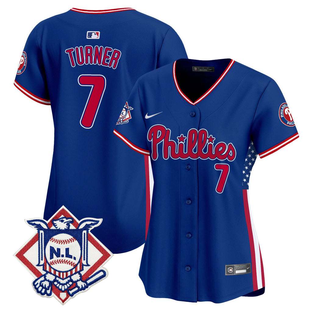 Women’s 2024 Fourth of July Vapor Premier Limited Jersey V4