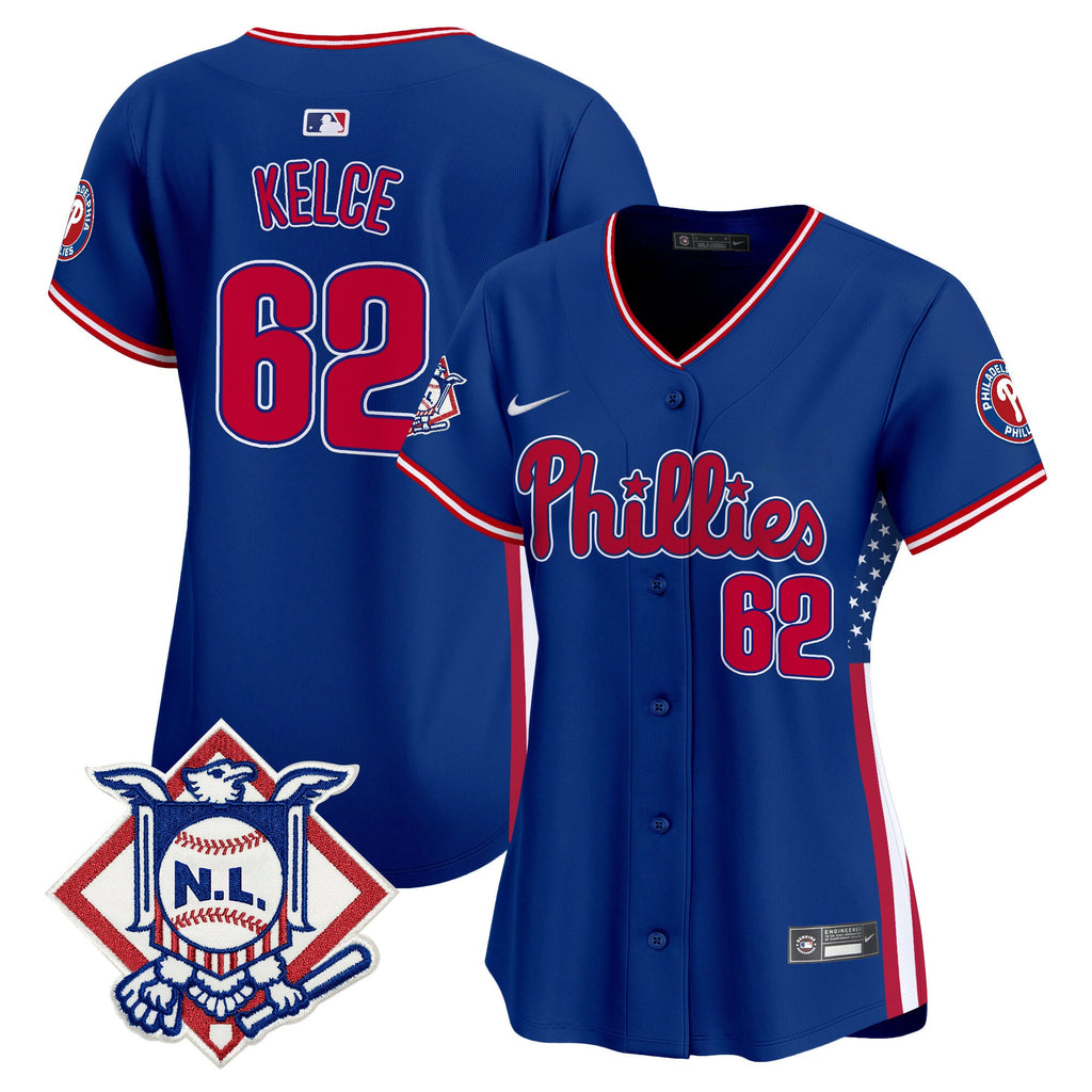 Women’s 2024 Fourth of July Vapor Premier Limited Jersey V4