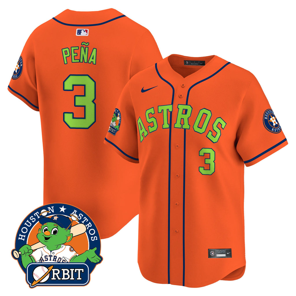 Youth’s Orbit Patch Vapor Premier Limited Jersey V2