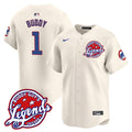 Men’s Chicago Buddy Guy’s Legends Vapor Premier Limited Jersey