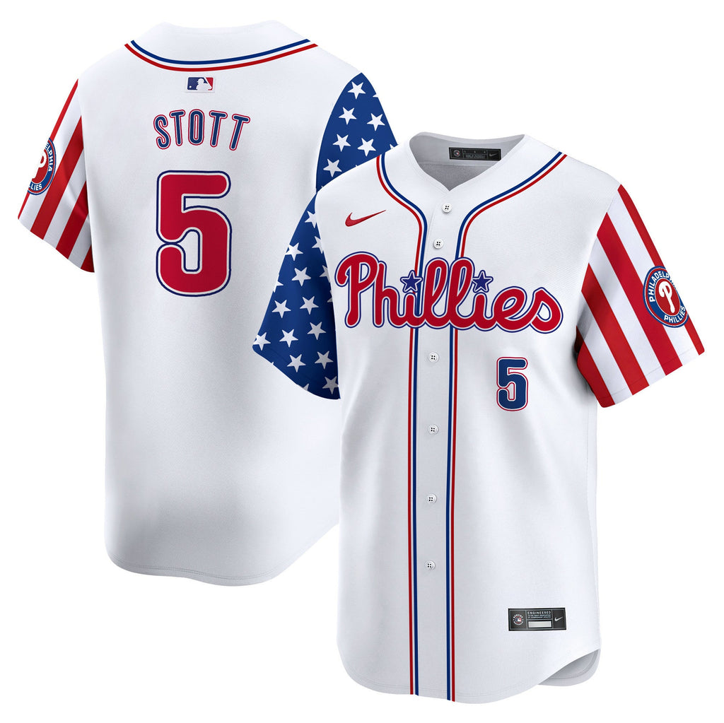 Men’s 2025 Independence Day Vapor Premier Limited Jersey