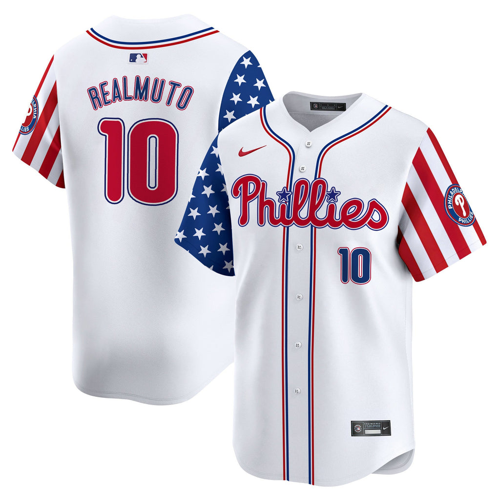 Men’s 2025 Independence Day Vapor Premier Limited Jersey