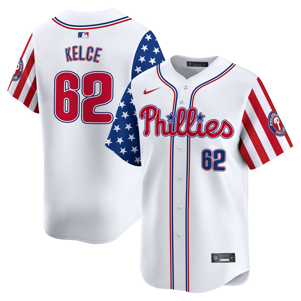 Men’s 2025 Independence Day Vapor Premier Limited Jersey