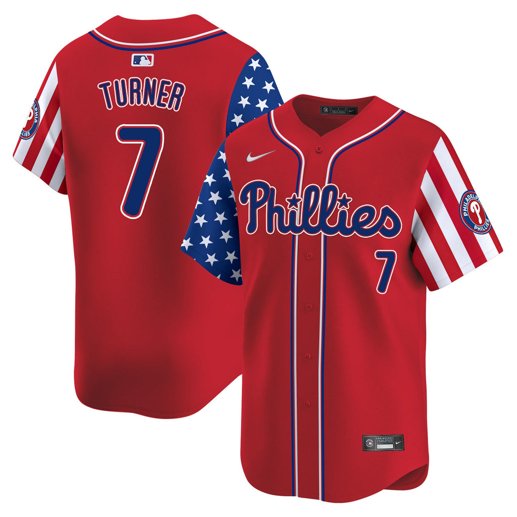 Men’s 2025 Independence Day Vapor Premier Limited Jersey