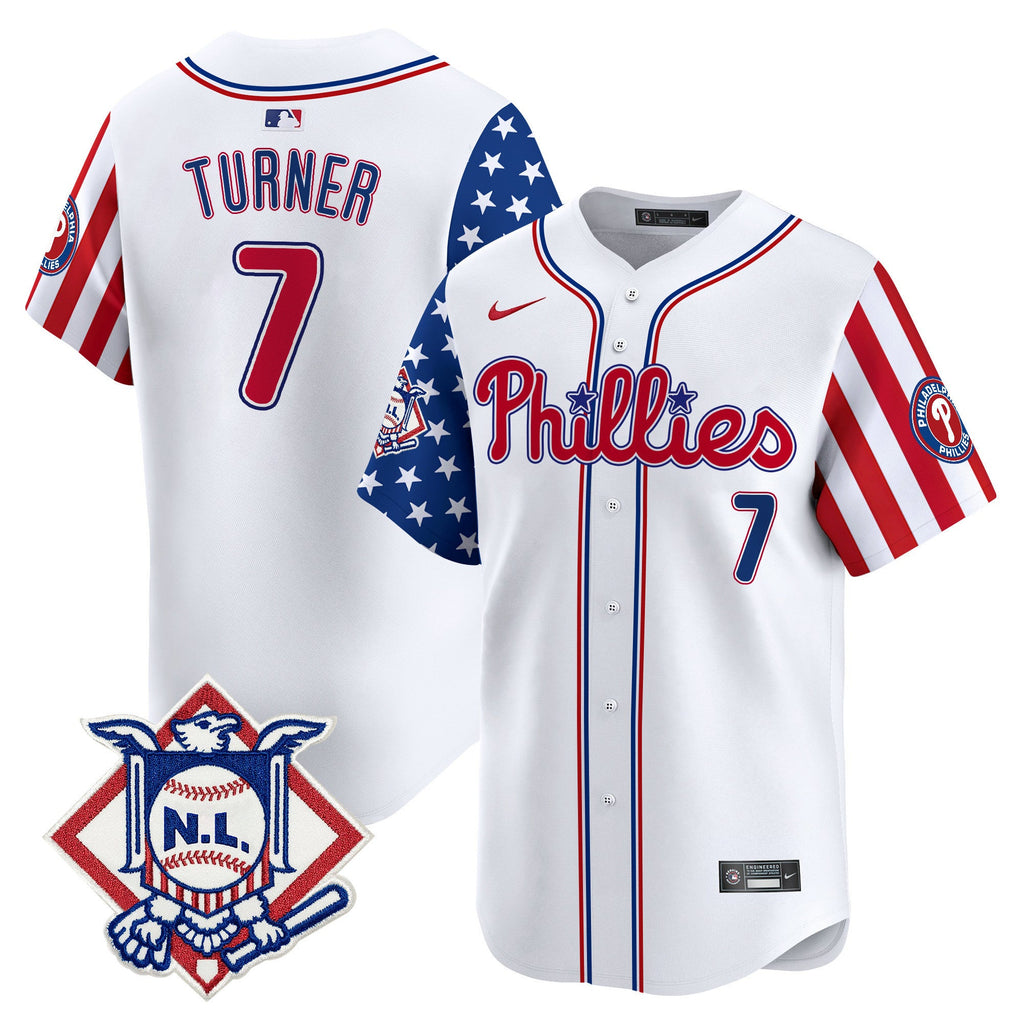 Men’s 2025 Memorial Day Vapor Premier Limited Jersey