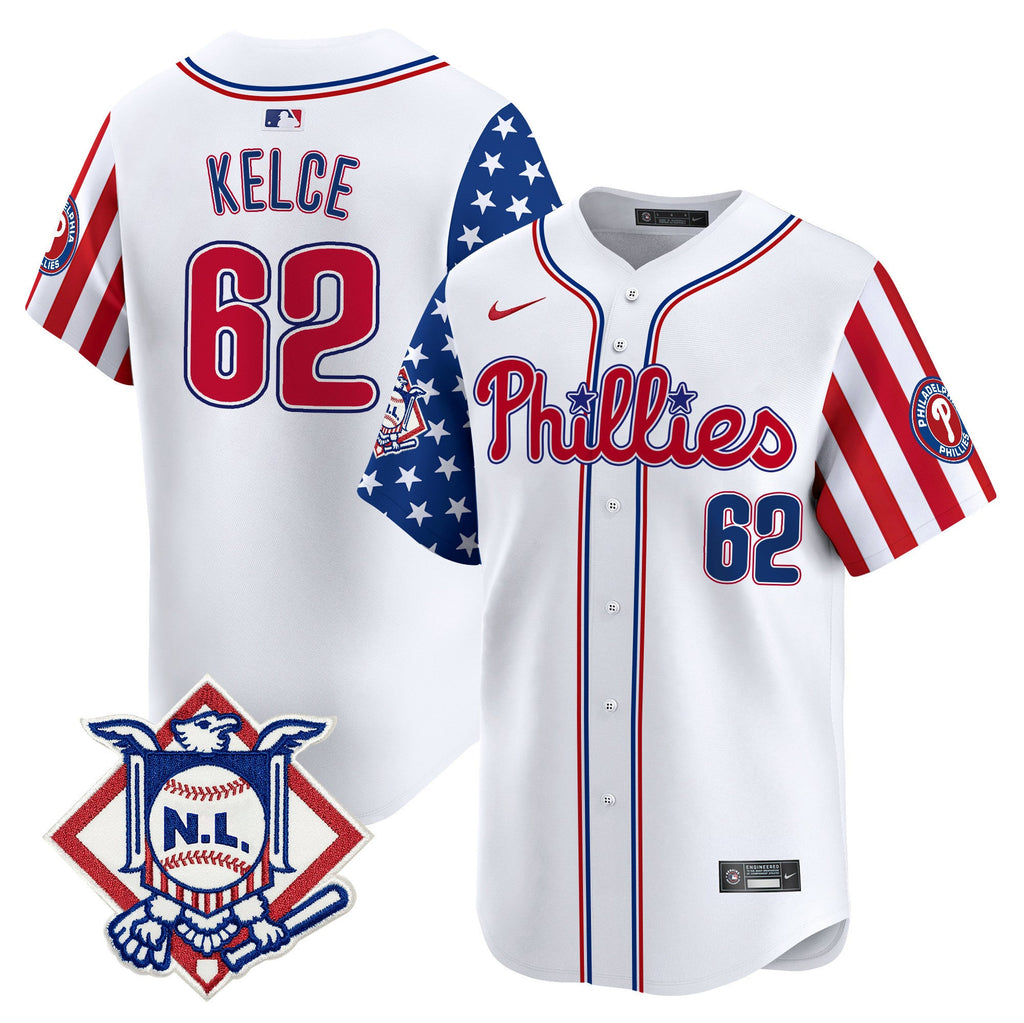 Men’s 2025 Memorial Day Vapor Premier Limited Jersey
