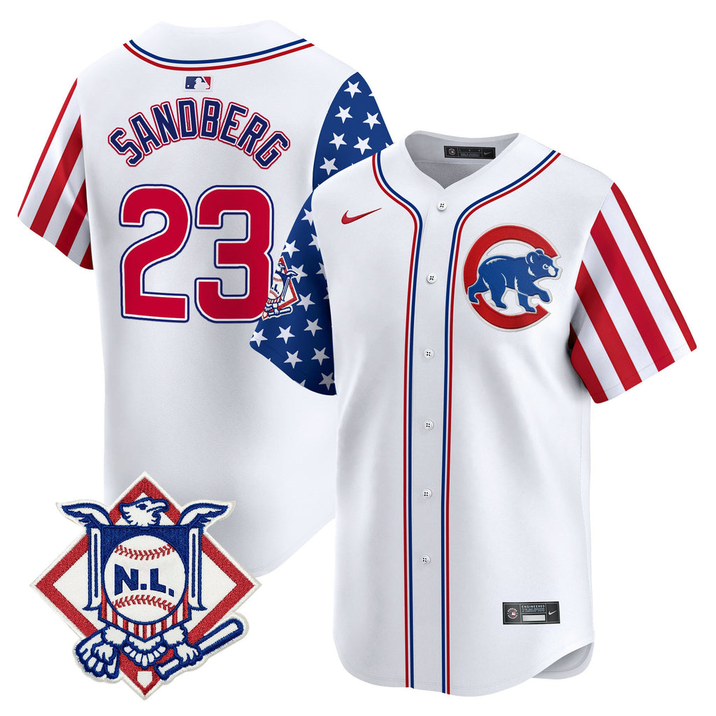 Men’s Chicago 2024 Fourth of July Vapor Premier Limited Jersey
