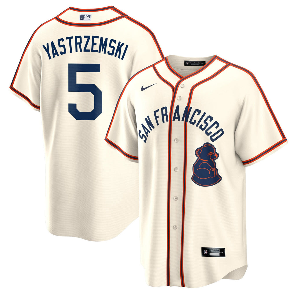 Men’s San Francisco 2024 Rickwood Classic Vapor Premier Limited Jersey