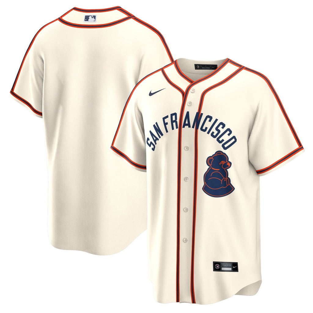 Men’s San Francisco 2024 Rickwood Classic Vapor Premier Limited Jersey