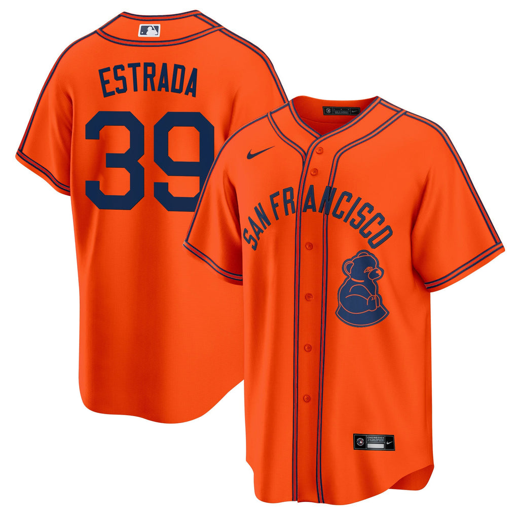 Men’s San Francisco 2024 Rickwood Classic Vapor Premier Limited Jersey
