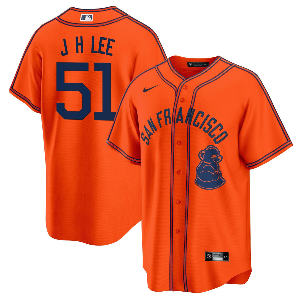 Men’s San Francisco 2024 Rickwood Classic Vapor Premier Limited Jersey