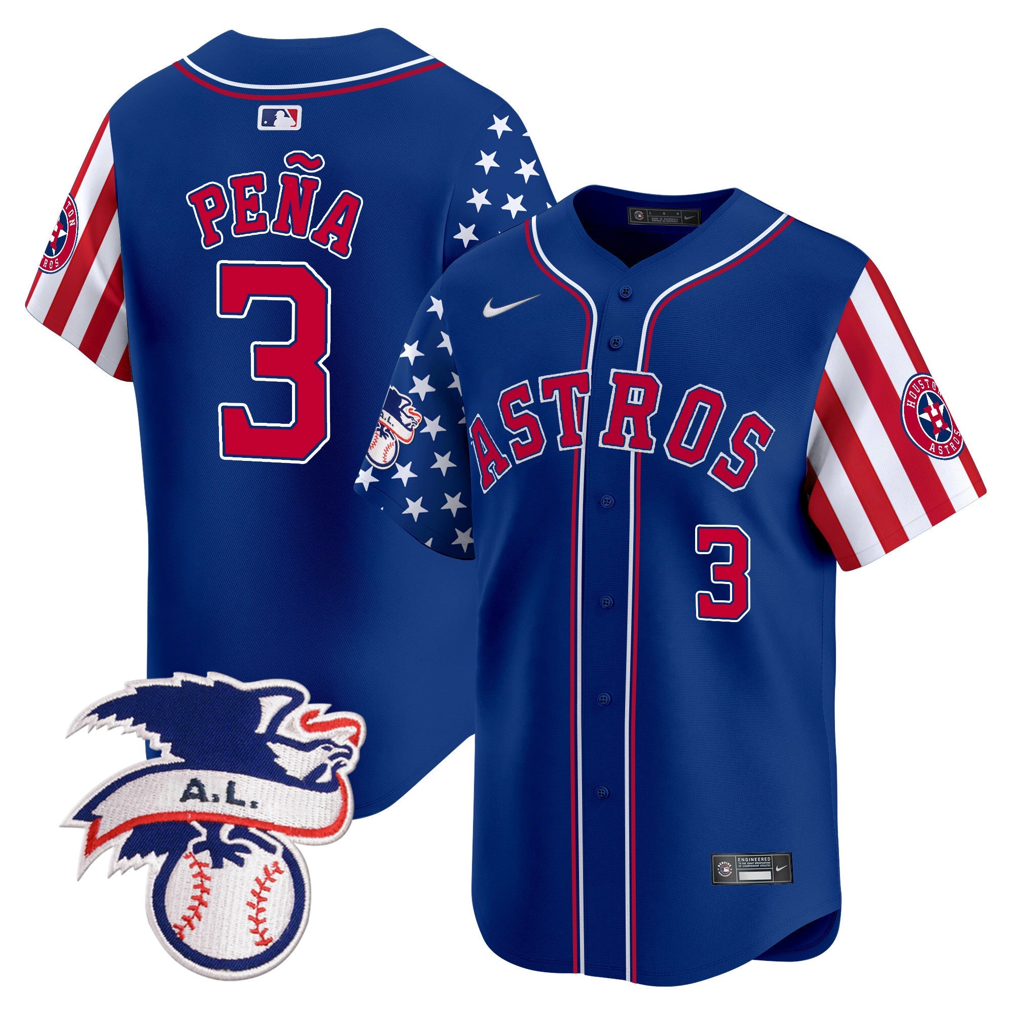 Men’s 2024 Fourth of July Vapor Premier Limited Jersey
