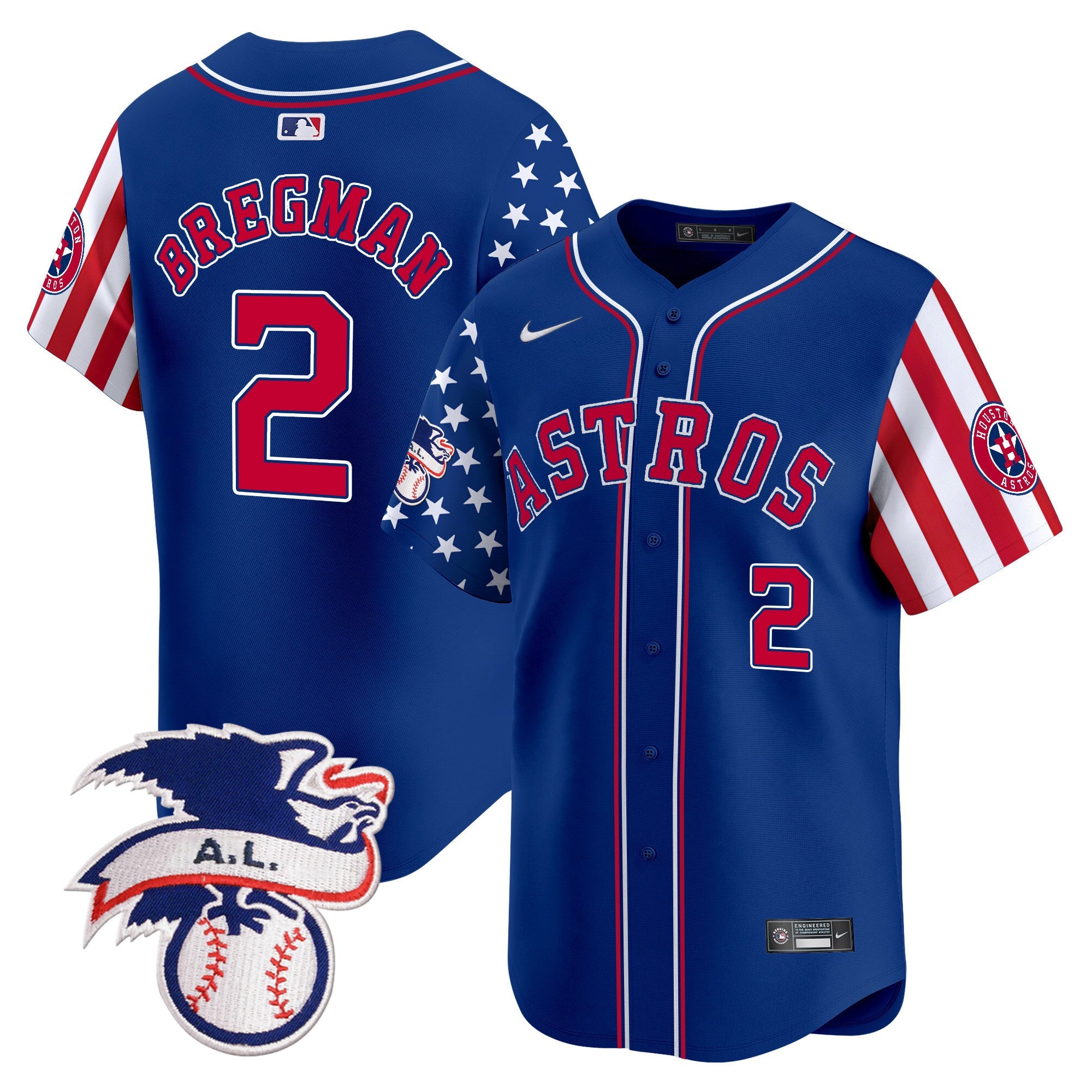 Men’s 2024 Fourth of July Vapor Premier Limited Jersey