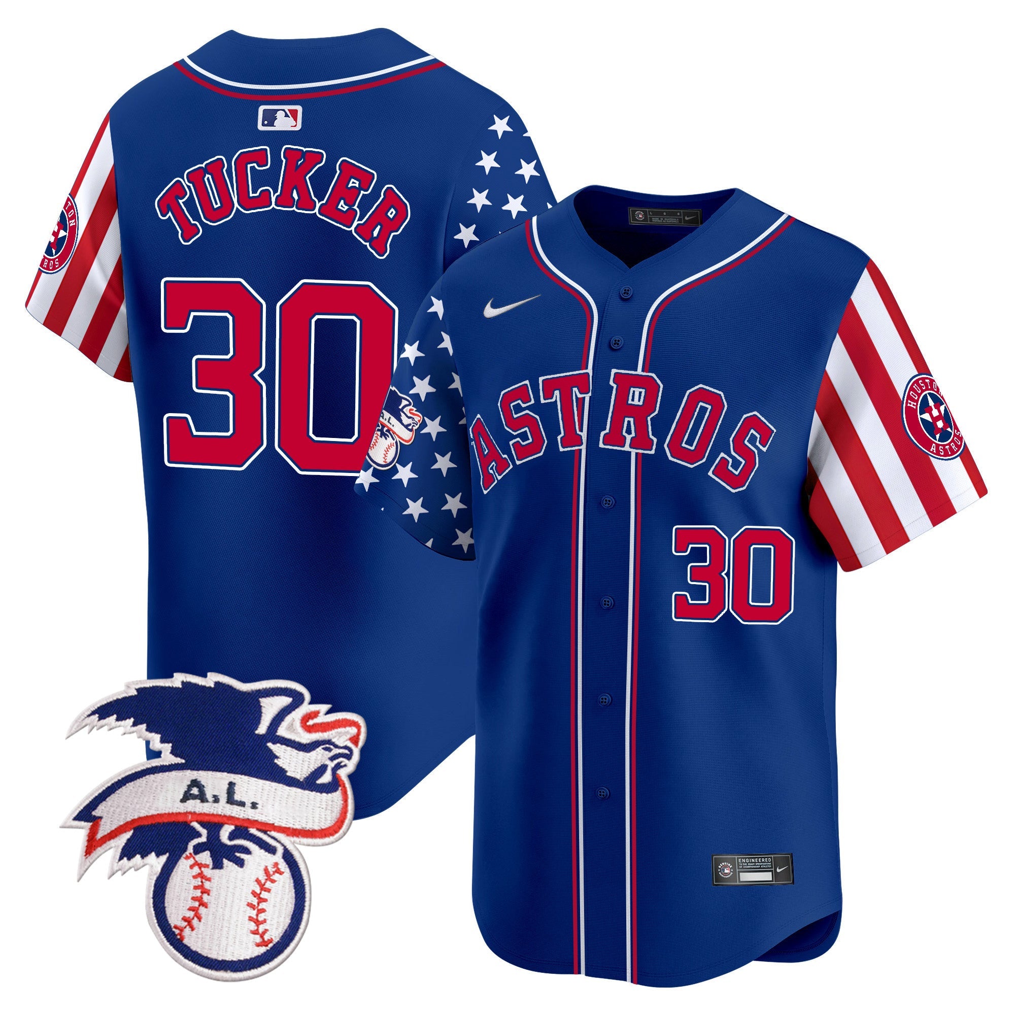 Men’s 2024 Fourth of July Vapor Premier Limited Jersey